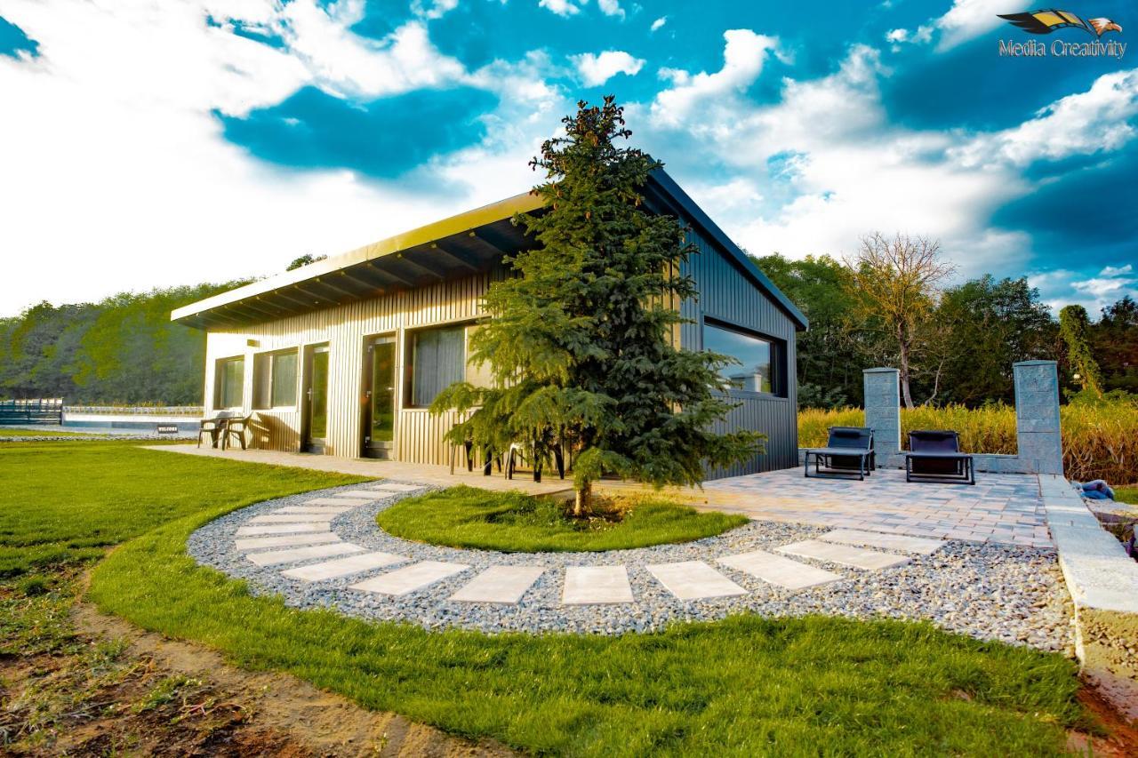 Вилла Casa Kaf Sebesel Экстерьер фото