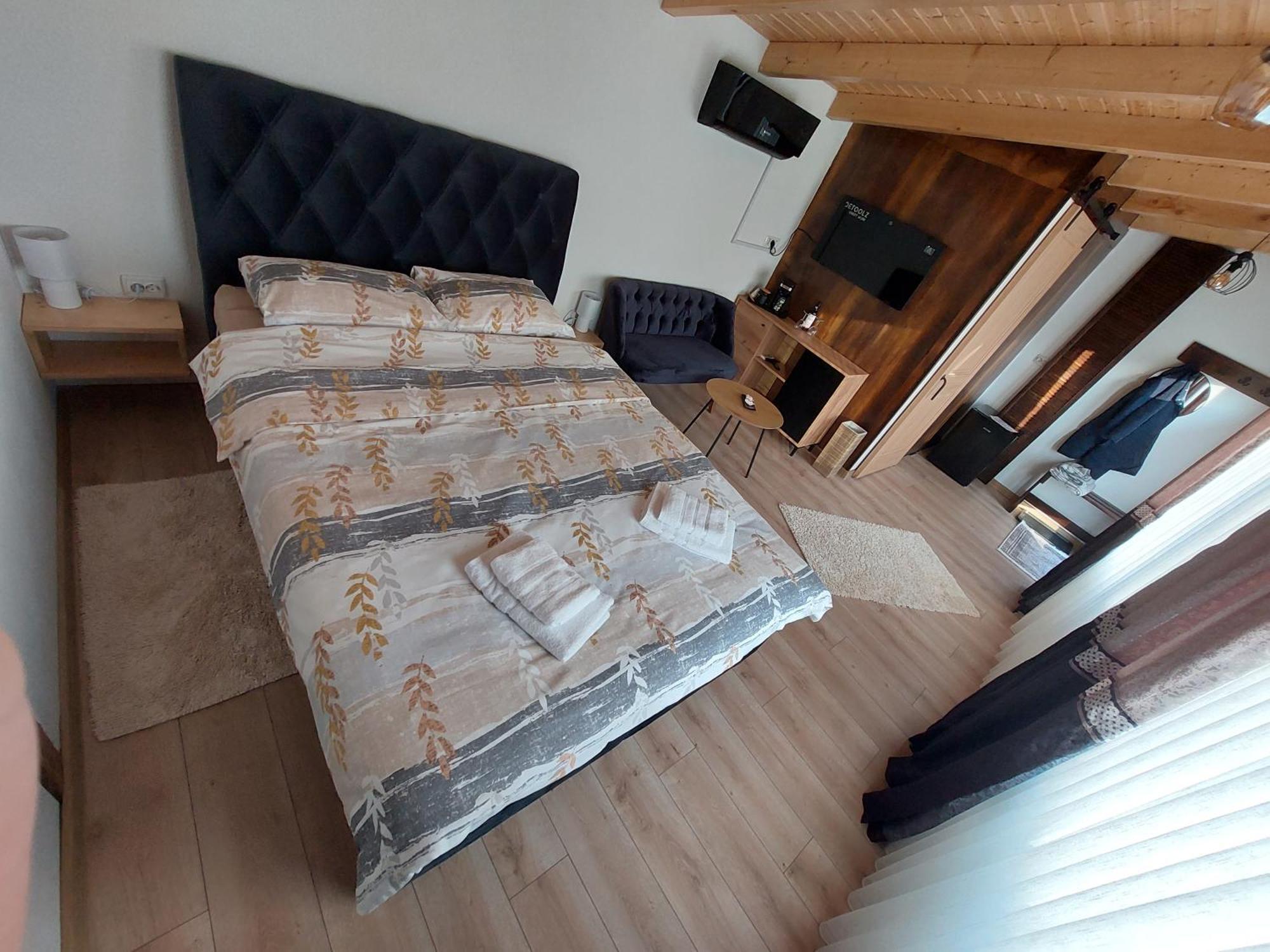 Вилла Casa Kaf Sebesel Экстерьер фото
