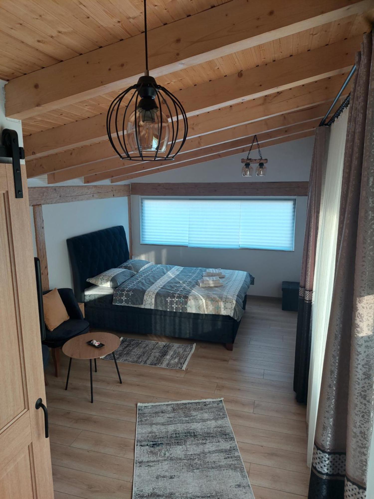 Вилла Casa Kaf Sebesel Экстерьер фото