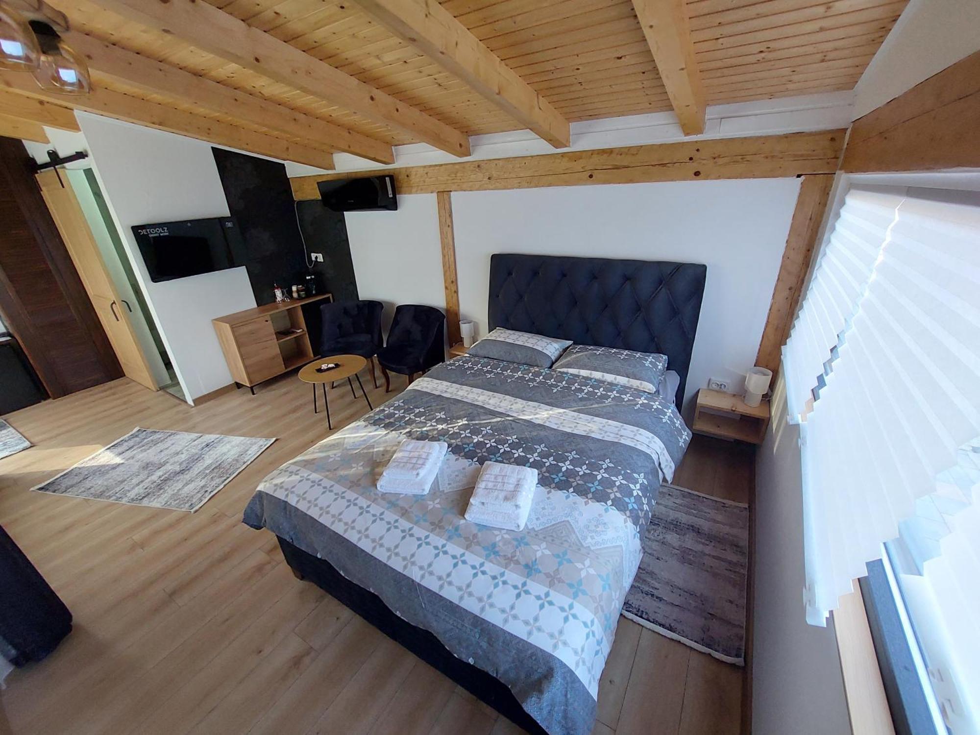 Вилла Casa Kaf Sebesel Экстерьер фото