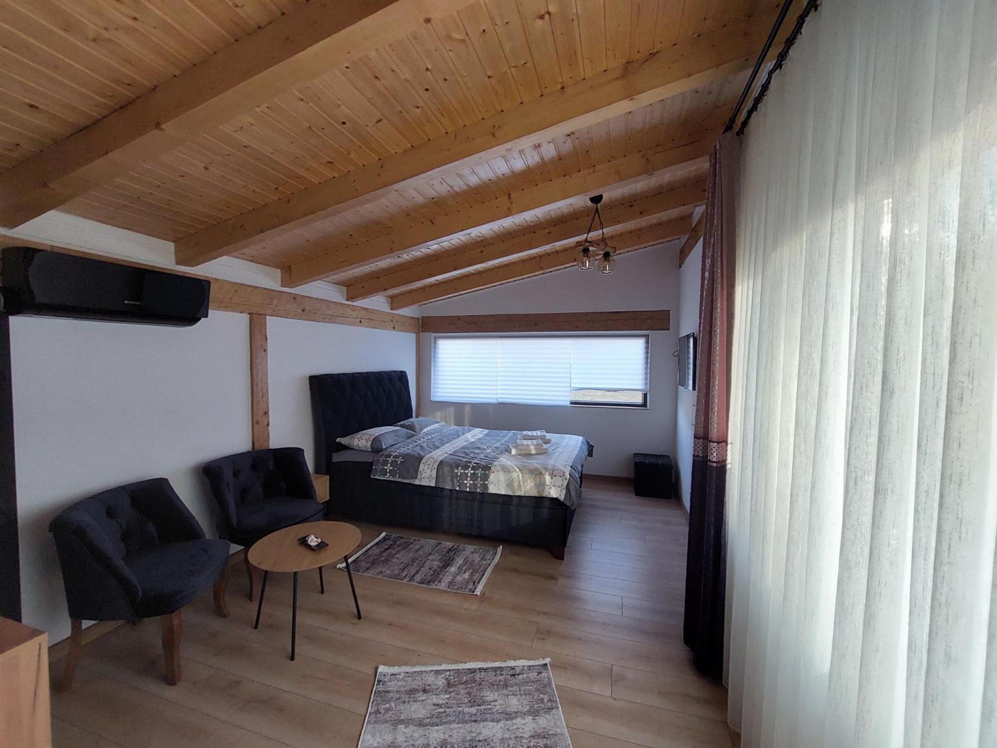 Вилла Casa Kaf Sebesel Экстерьер фото