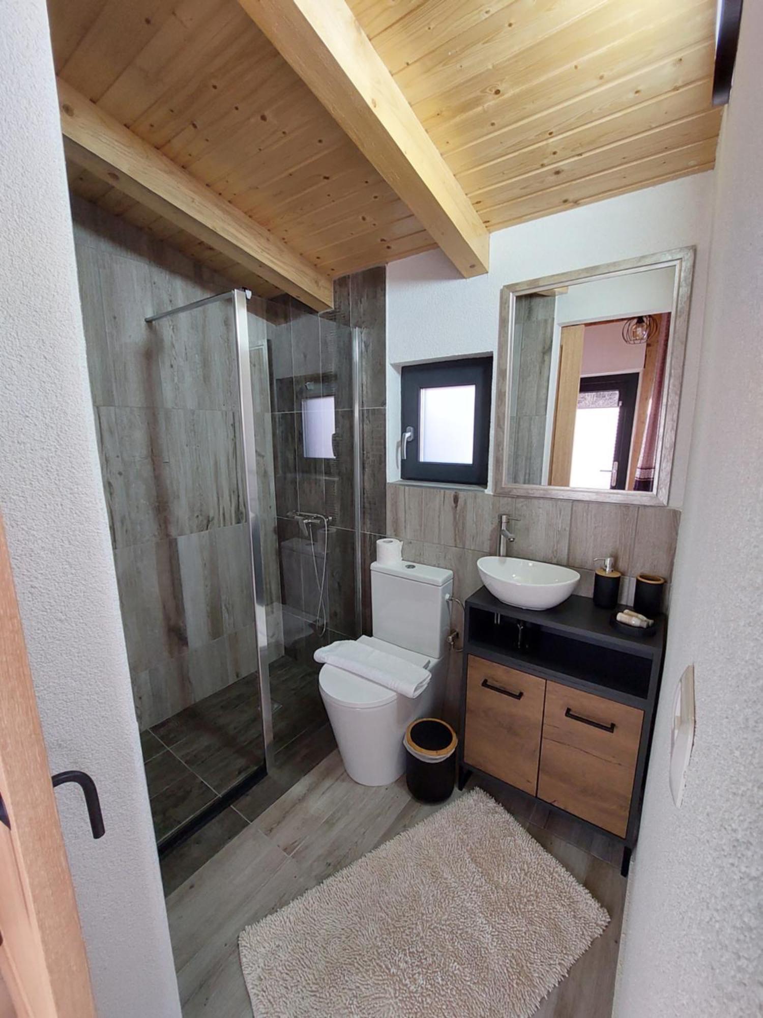 Вилла Casa Kaf Sebesel Экстерьер фото