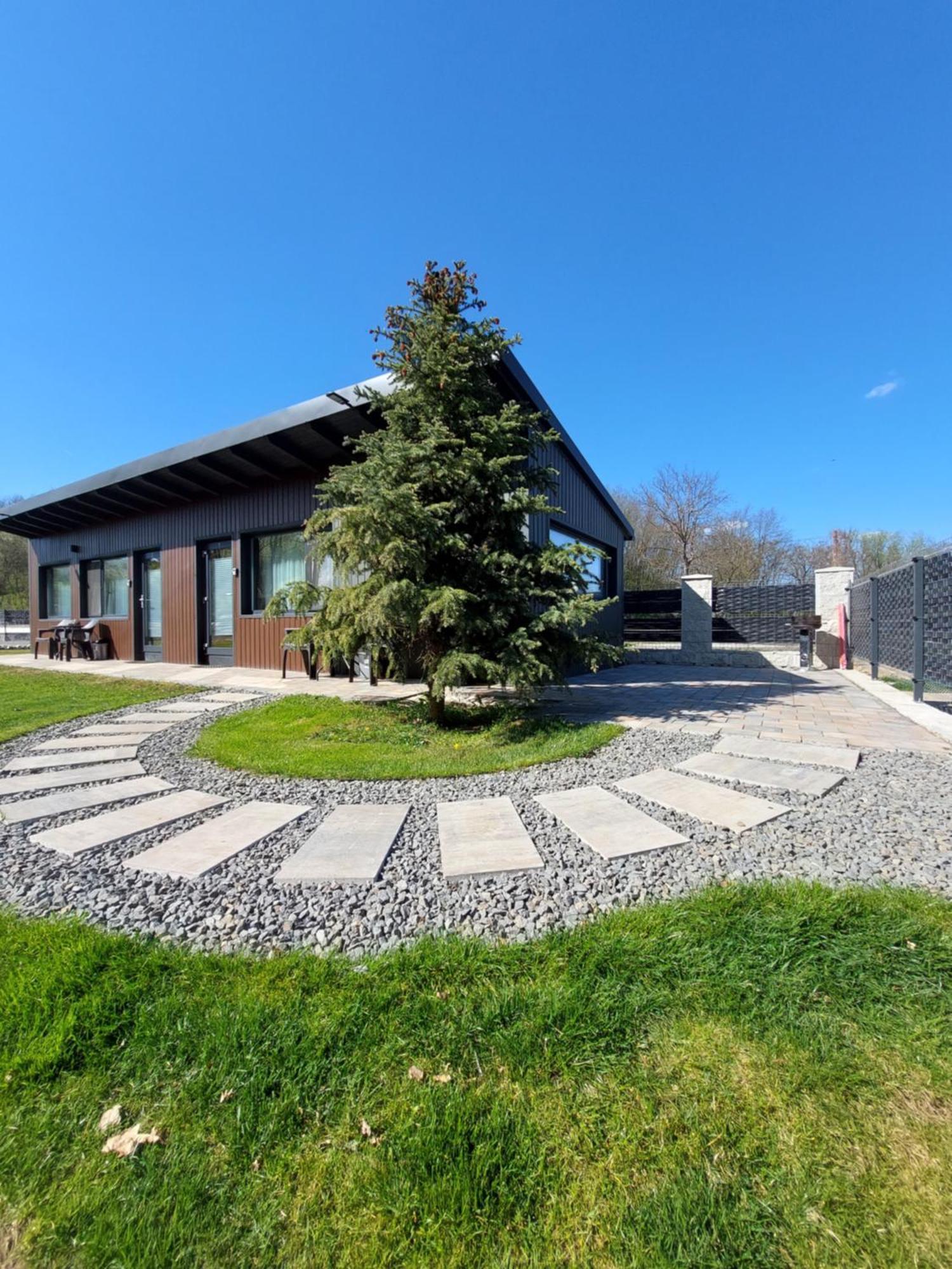 Вилла Casa Kaf Sebesel Экстерьер фото