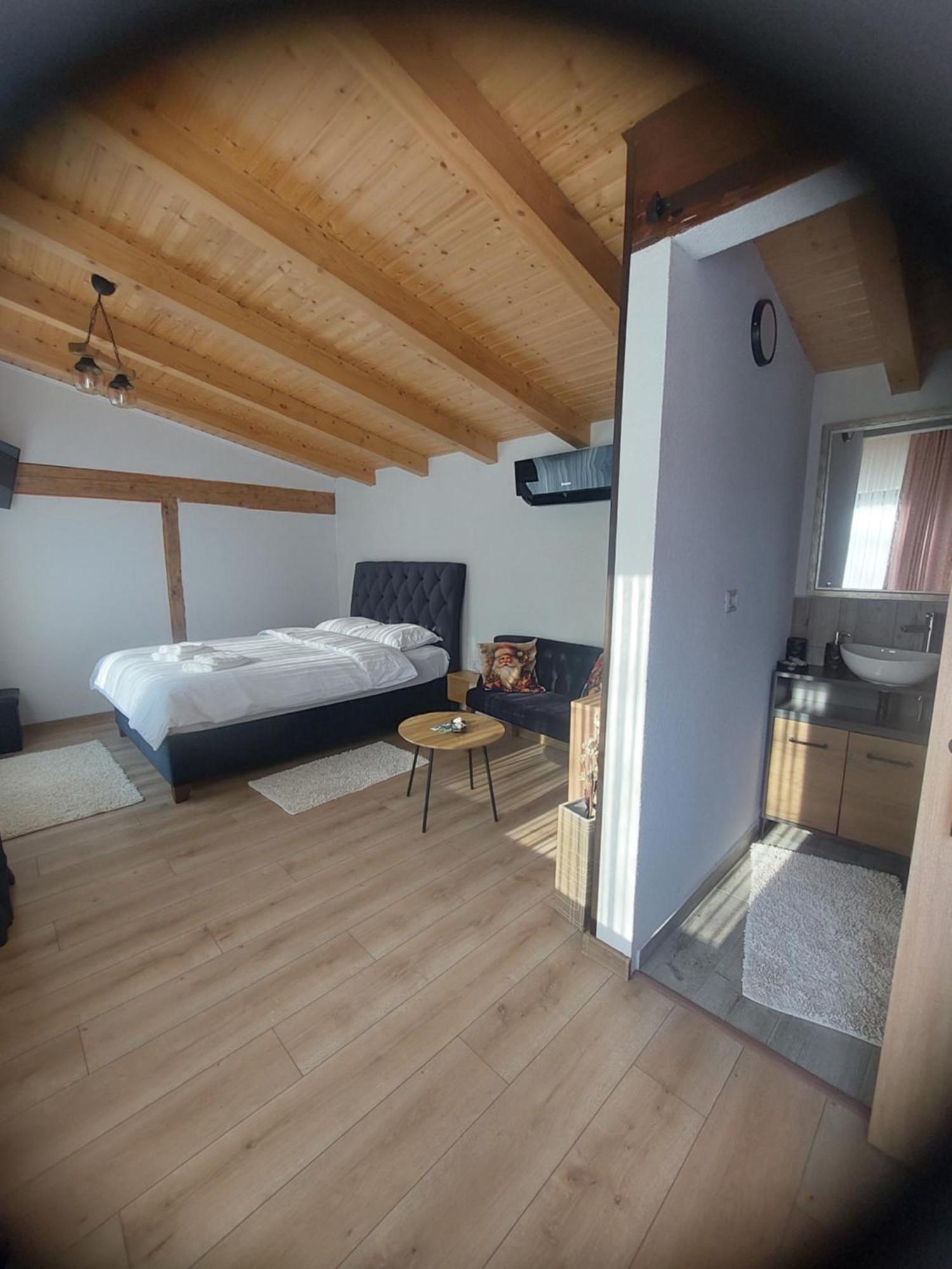 Вилла Casa Kaf Sebesel Экстерьер фото