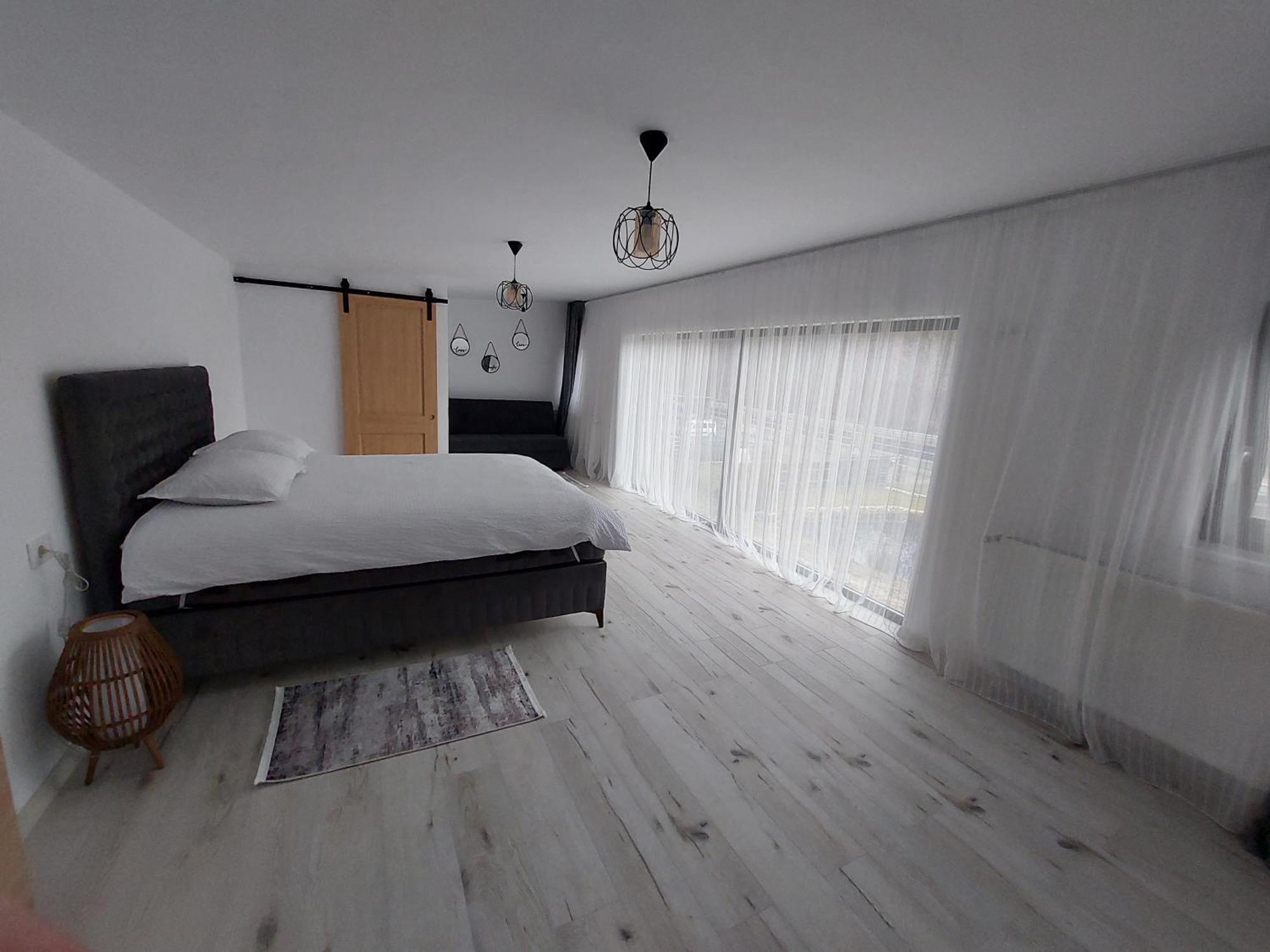 Вилла Casa Kaf Sebesel Экстерьер фото