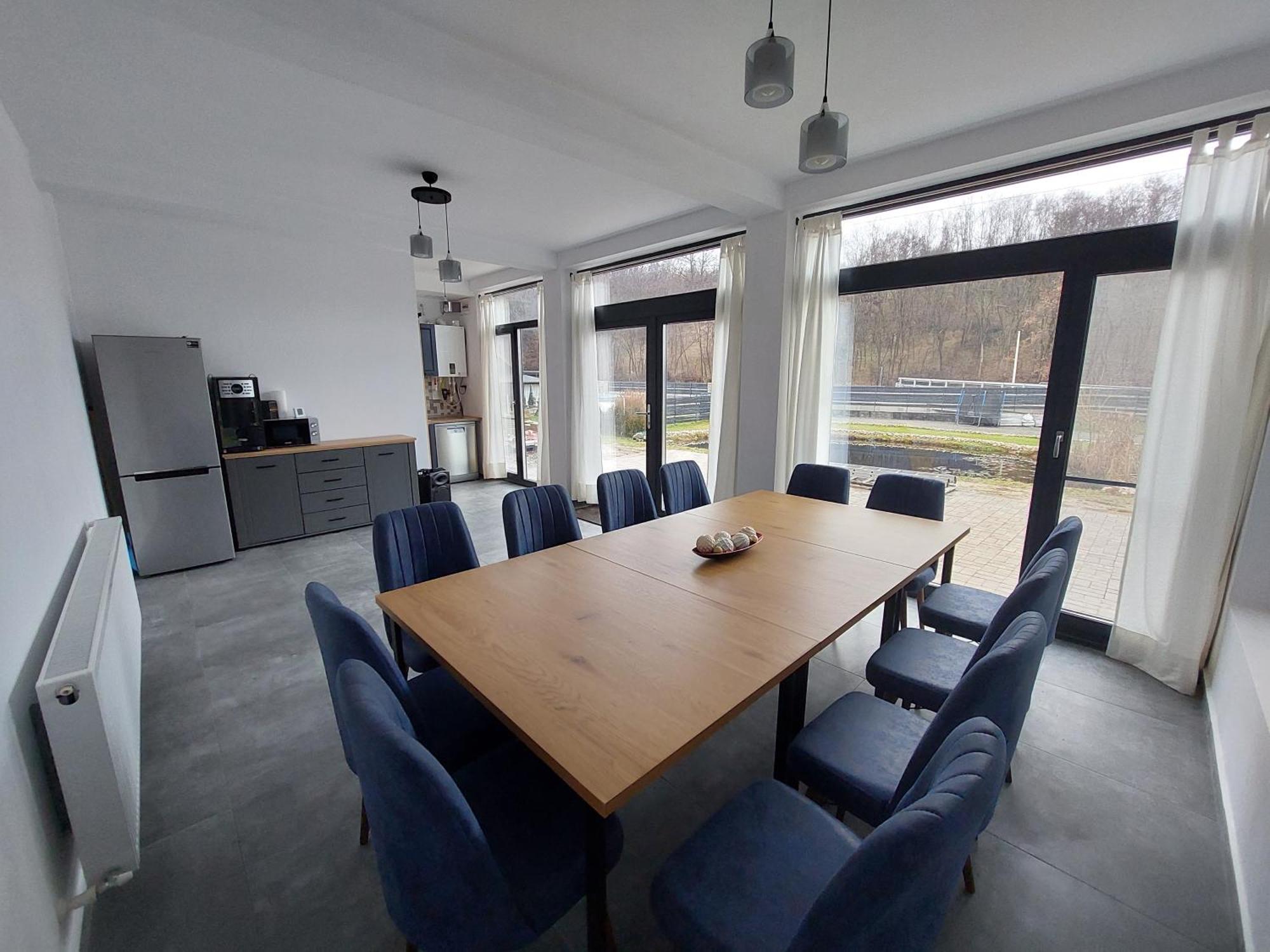 Вилла Casa Kaf Sebesel Экстерьер фото