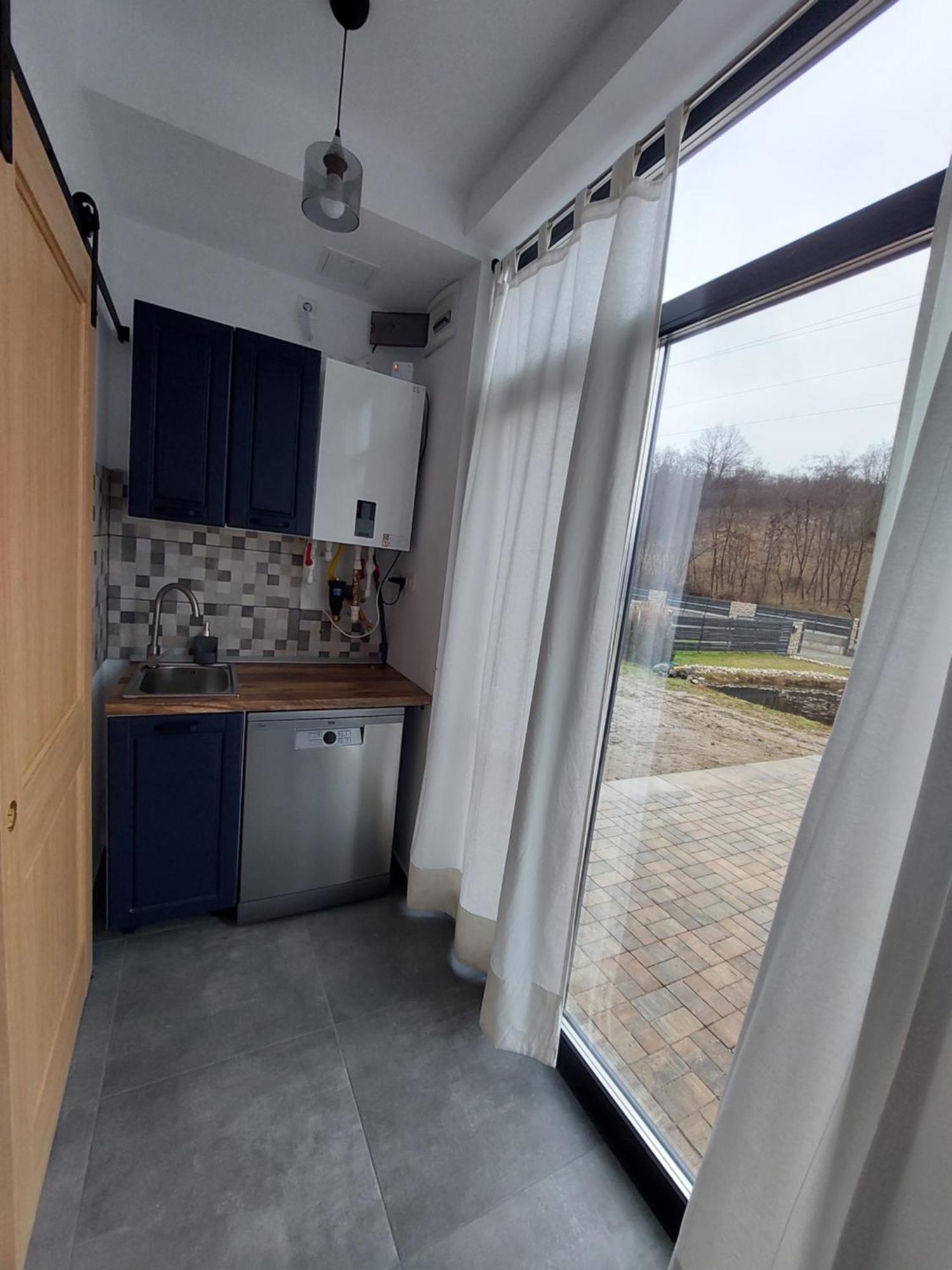 Вилла Casa Kaf Sebesel Экстерьер фото